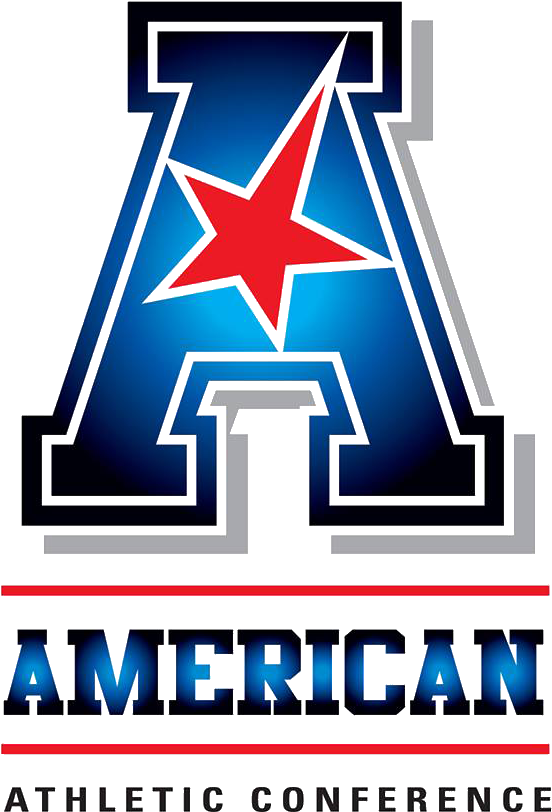 Aac Primary Logo - American Athletic Conference Logo (960x960), Png Download
