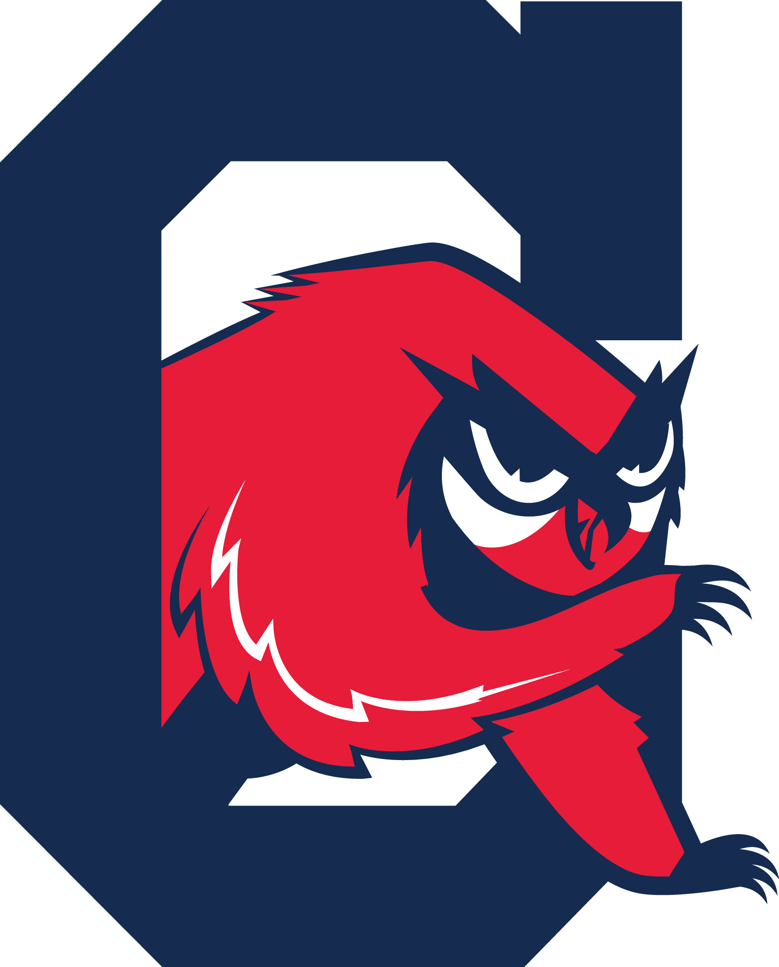 Http - //i - Imgur - Com/rrzefc3 - Cleveland Owlbears (1576x1958), Png Download