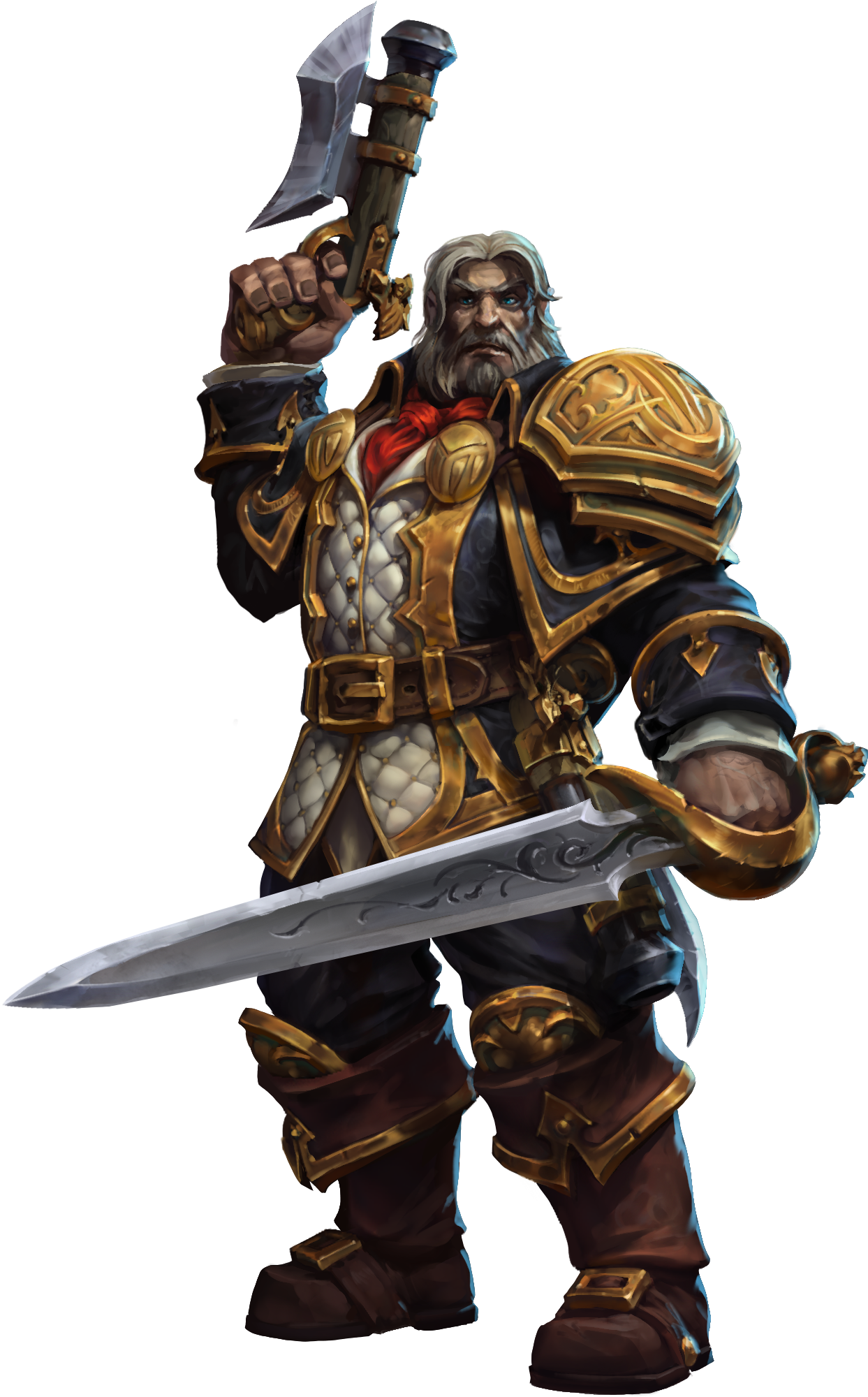 1 / - Cringris Heroes Of Storm (3600x2250), Png Download