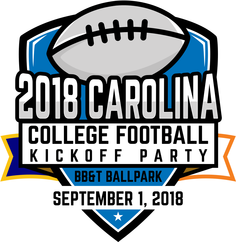 2018 Carolina College Football Kickoff Pre-game Party - Atlanta (1100x935), Png Download