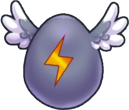 Storm Egg - Castle Cats Storm Egg (432x372), Png Download