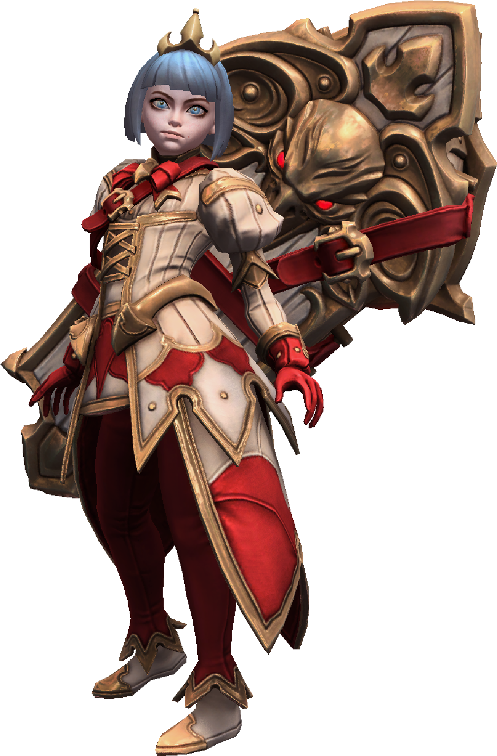 Orphea Champagne Skin - Fiction (2560x1596), Png Download