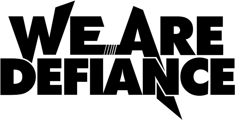 Random Logos From The Section «logos Of Musical Bands» - Life On Repeat Never Back Down Tour Concert Promo Poster (1000x525), Png Download