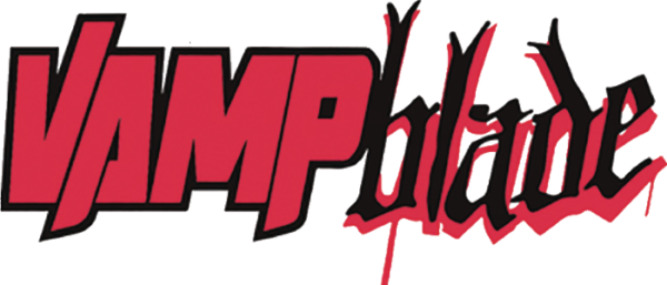 Enjoy Twice The Vampblade In Vampblade Volume - Vampblade Season 2: Vol. 2 (600x257), Png Download