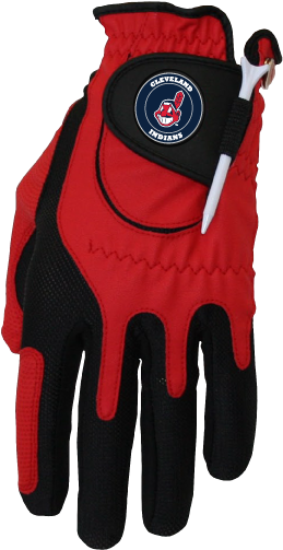 Zero Friction Junior Golf Glove Red (480x599), Png Download