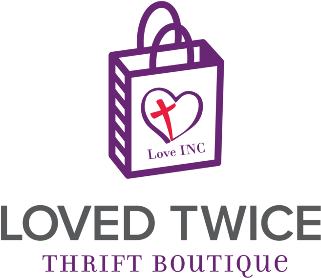 Loved Twice - Love Inc (768x677), Png Download