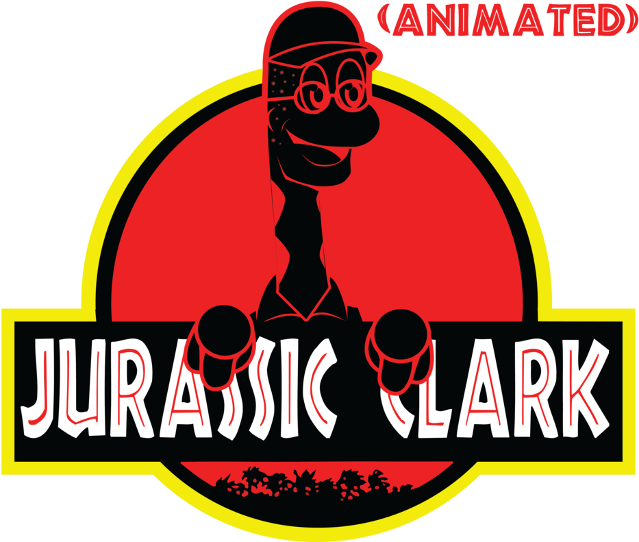 Jurassic Clark By Ck Was Here - Jurassic Park (978x817), Png Download