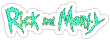 Rick And Morty (375x360), Png Download