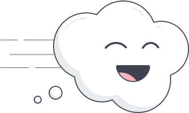 Trigger Conversations Google Analytics - It's Happy Bunny (440x328), Png Download