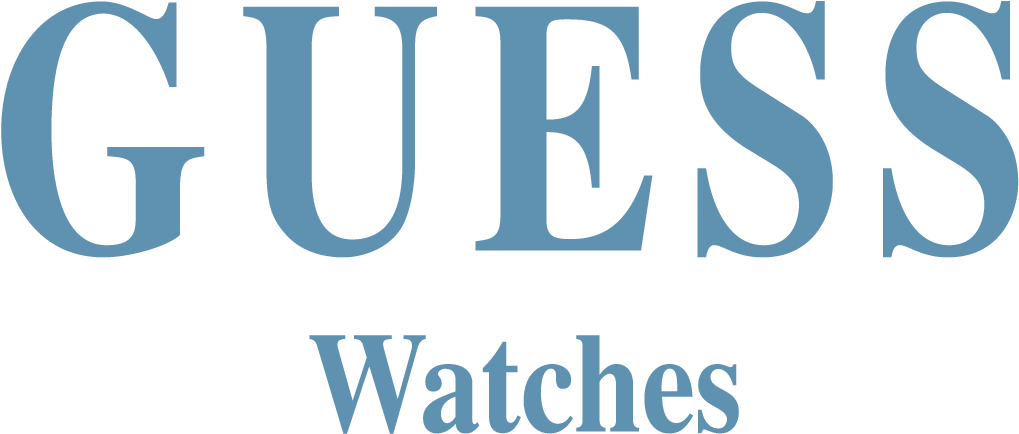 Guess Es Logo - Logo Guess En Png (1024x440), Png Download