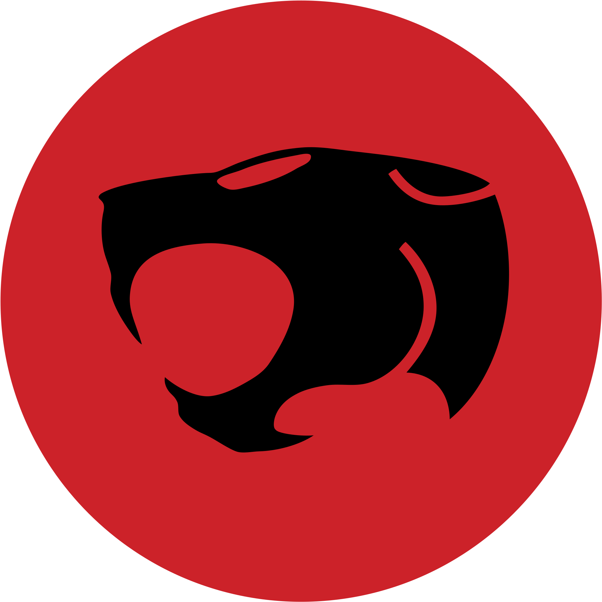 Thundercats Logo Png Transparent - Gloucester Road Tube Station (2400x2400), Png Download