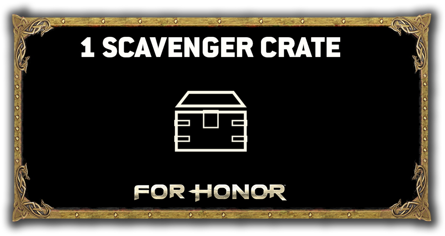 Scavengercratess7 - Emblem (1920x1080), Png Download