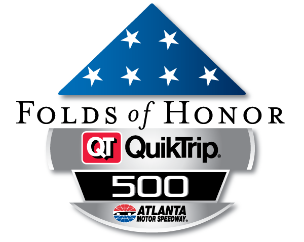 Png - Eps - Folds Of Honor Quiktrip 500 (600x478), Png Download