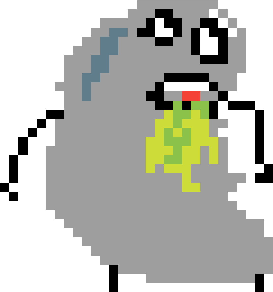 Mr Jelly Bean - Icon (1184x1184), Png Download