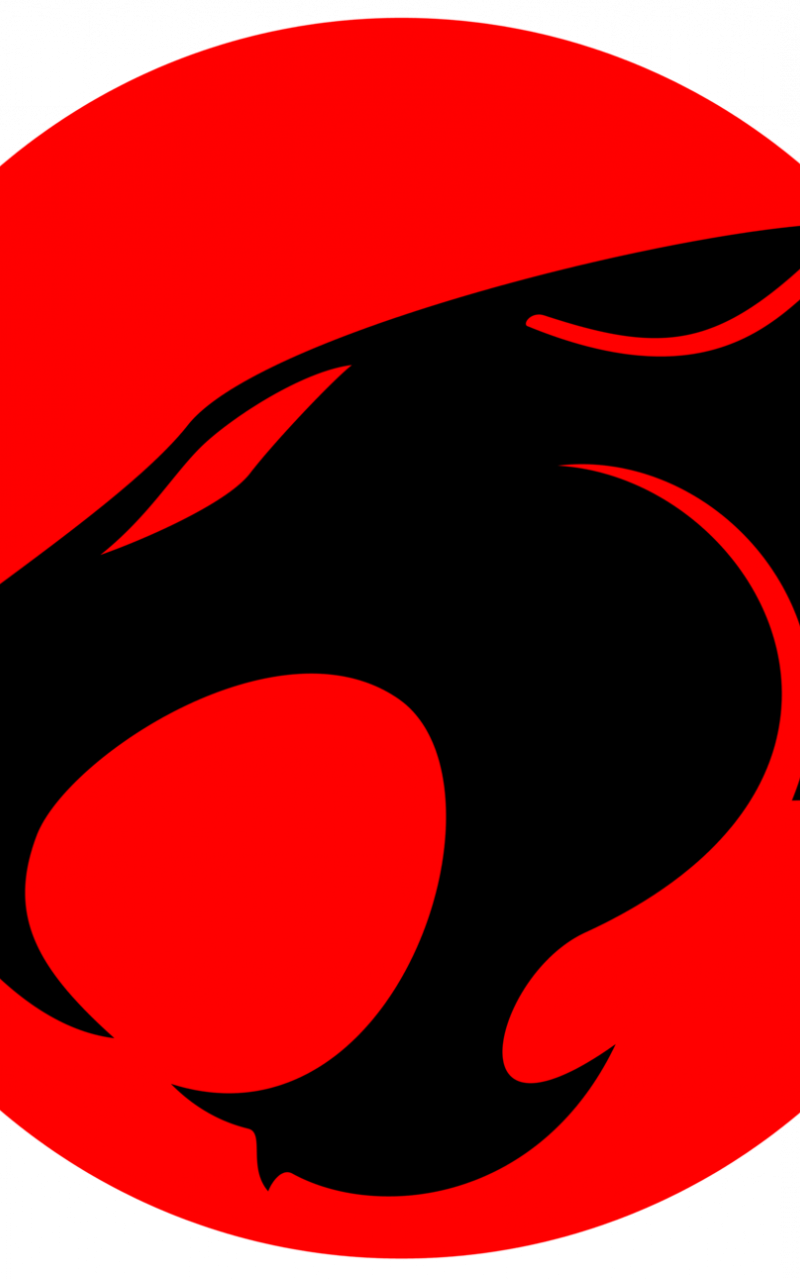 Thundercats Logo Wallpaper (800x1280), Png Download
