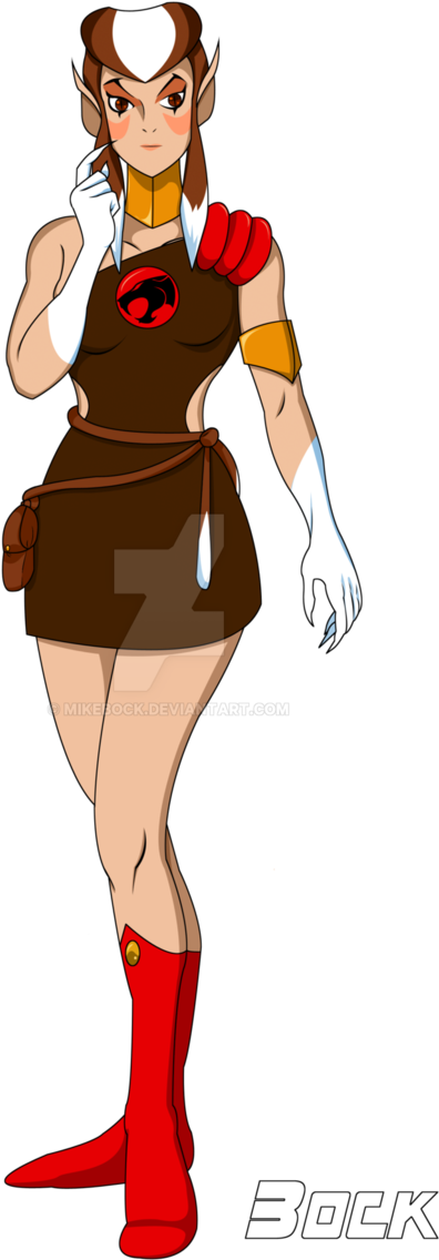 Thundercats/pumyra - Thundercats Pumyra Png (657x1217), Png Download