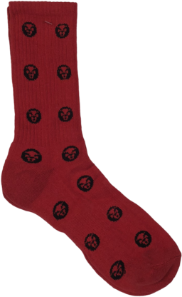 Thundercat Logo Socks - Thundercat (530x530), Png Download
