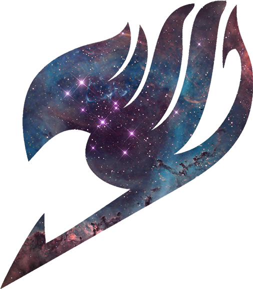 Fairy Tail Family - Fairy Tail Logo (579x595), Png Download