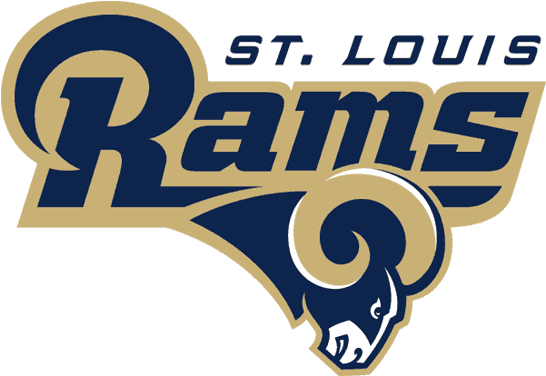 Louis Rams Season Ticket Licenses Worthless Due To - St Louis Rams (600x600), Png Download