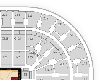 Allen Fieldhouse (350x350), Png Download