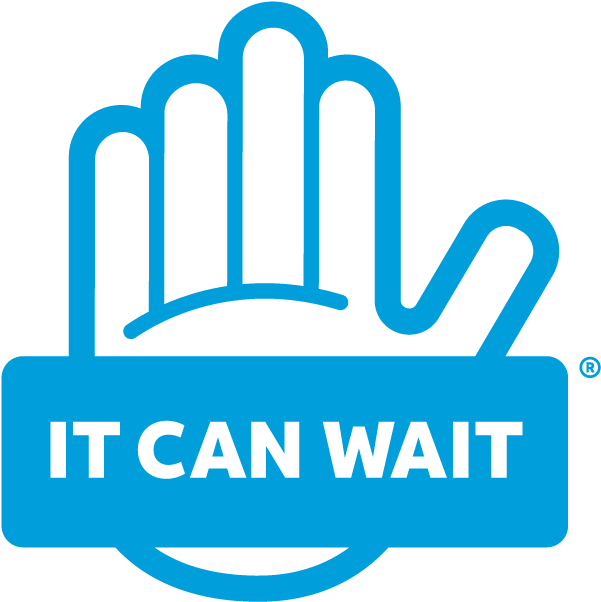 At&t It Can Wait Logo (792x825), Png Download