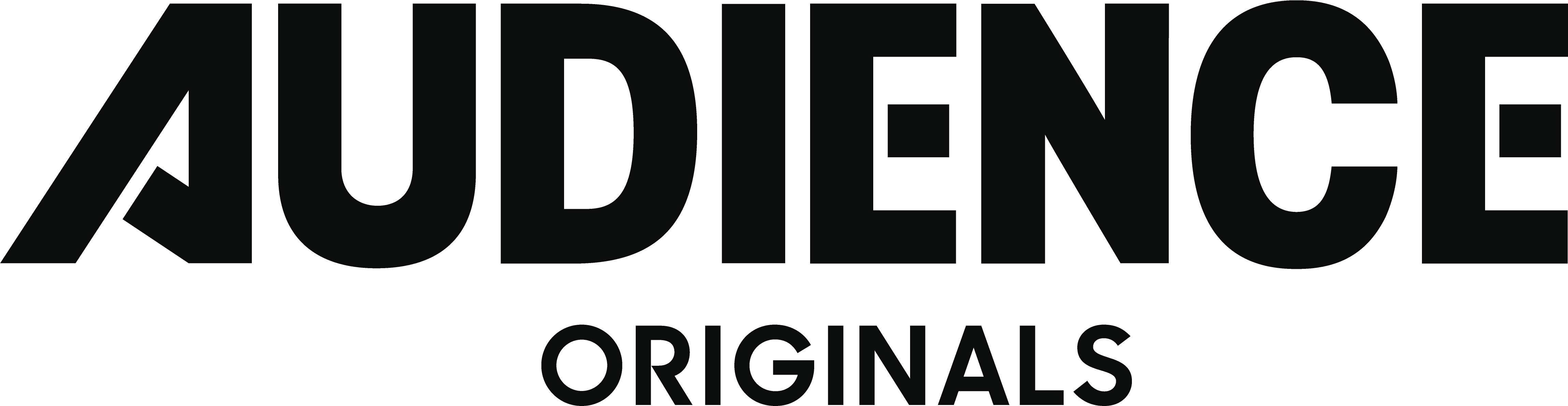 At&t And Fullscreen Team Up For Dark, New Comedy Tv - At&t Audience Logo (4605x1200), Png Download