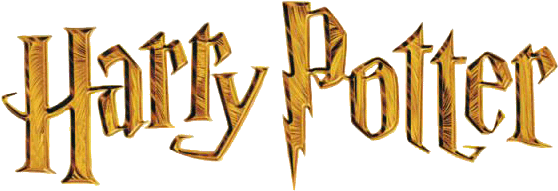 Harry Potter Logo Png File - Harry Potter Logo .png (600x230), Png Download