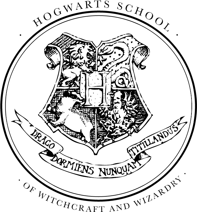 Harry Potter Acceptance Letter Free Printable (641x851), Png Download