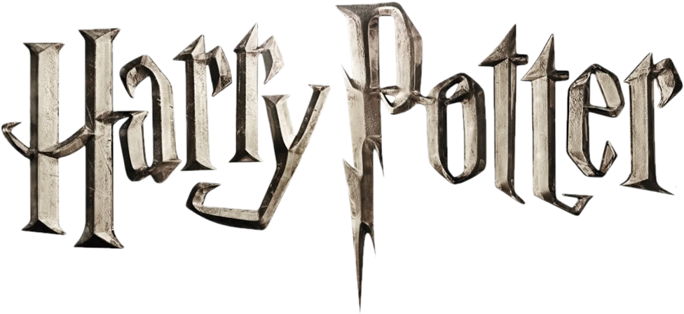 File - Harry Potter - Logo - Harry Potter Logo Png (994x449), Png Download