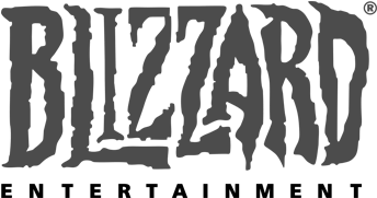 Blizzard Transparent Banner - Blizzard Entertainment Logo Vector (400x400), Png Download