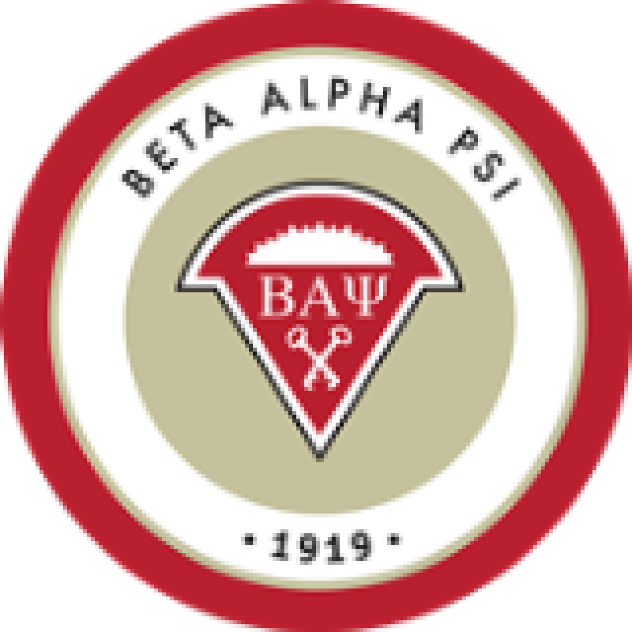 Bap Logo - Beta Alpha Psi Png (600x600), Png Download