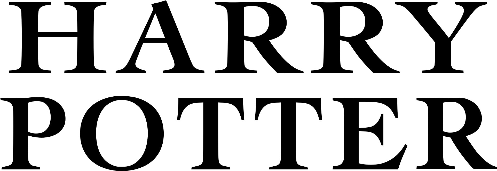 Muggles Everywhere - Harry Potter And The Order Of The Phoenix Book (2000x726), Png Download
