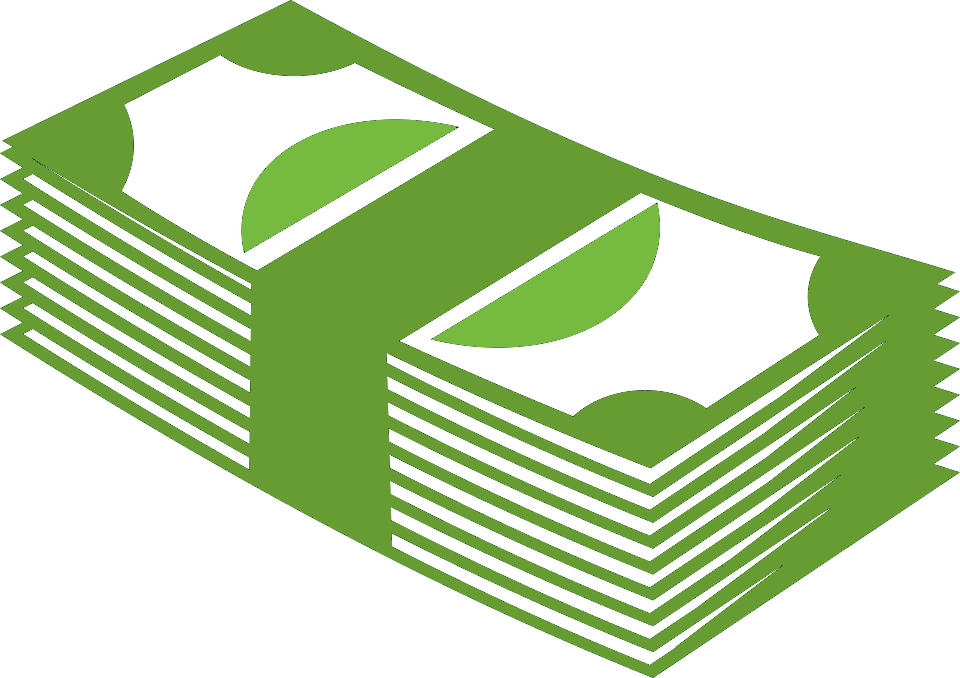 Funds Nonprofit Megaphone Googlegrantfunds - Money Clip Art (960x678), Png Download