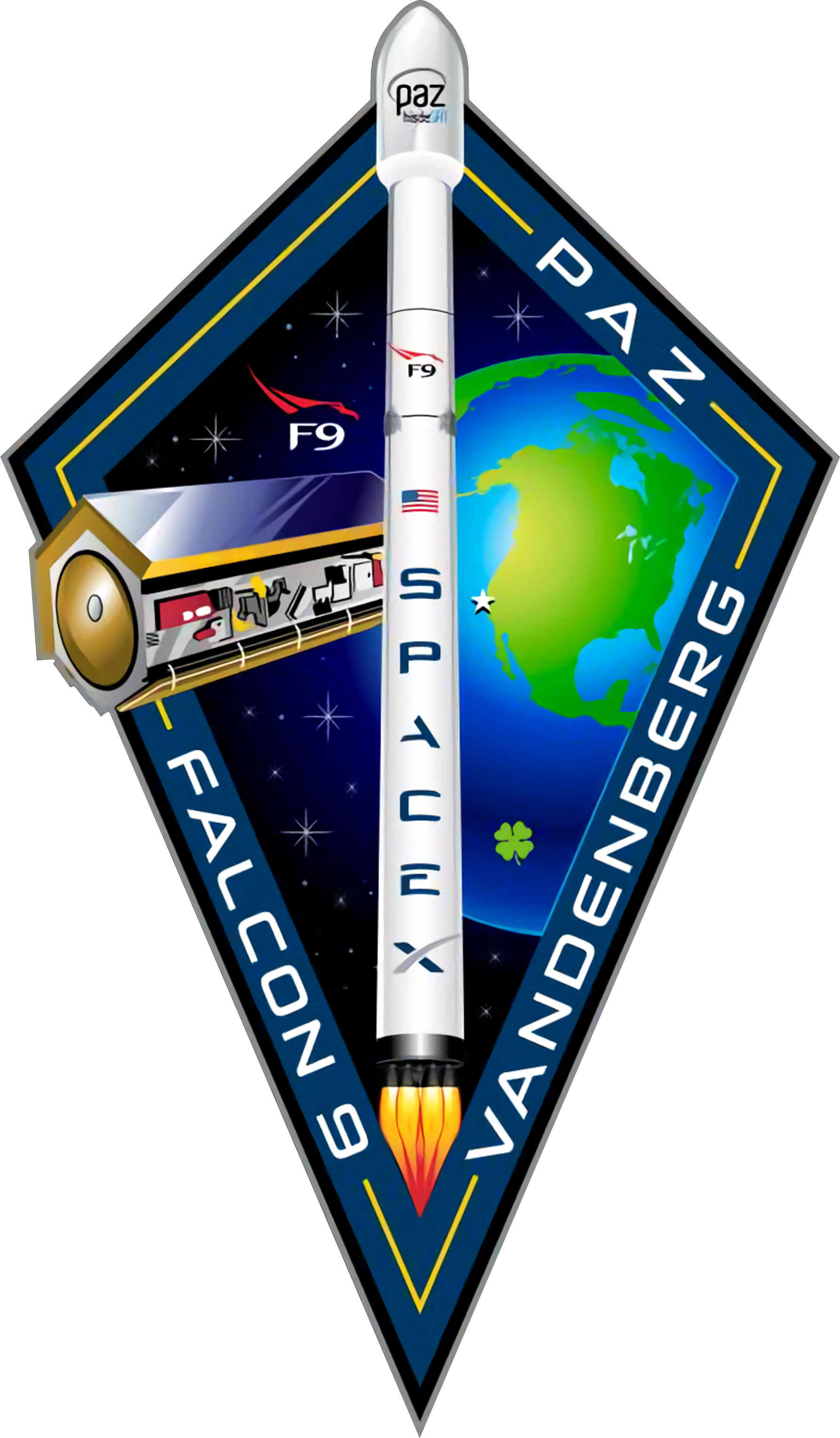 Probably - Spacex (1787x3057), Png Download
