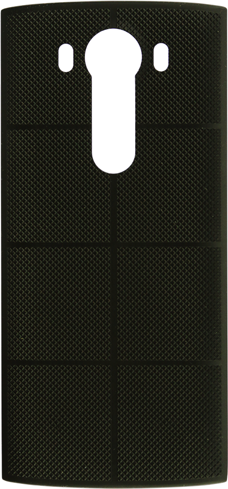 Lg V10 Black Rear Battery Cover With Nfc Antenna - Lg V10 Extended Life Replacement Phone Battery (6000mah) (1200x1200), Png Download