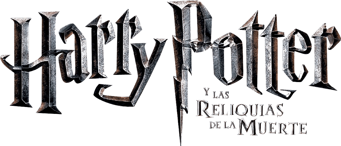 Harry Potter And The Deathly Hallows Logo Png (1300x800), Png Download