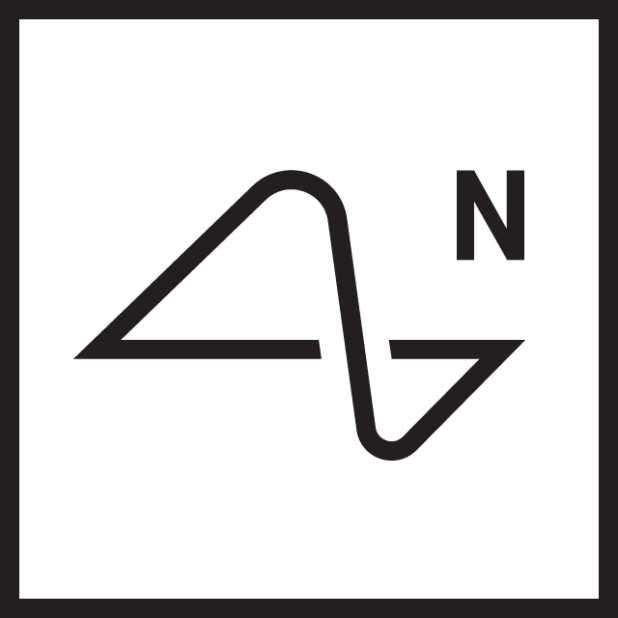 A Traditional - Neuralink Elon Musk Logo (618x618), Png Download