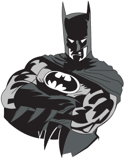 The Dark Knight Rises Logo Png 12 Batman Dark Knight - Logo Batman Png (400x400), Png Download