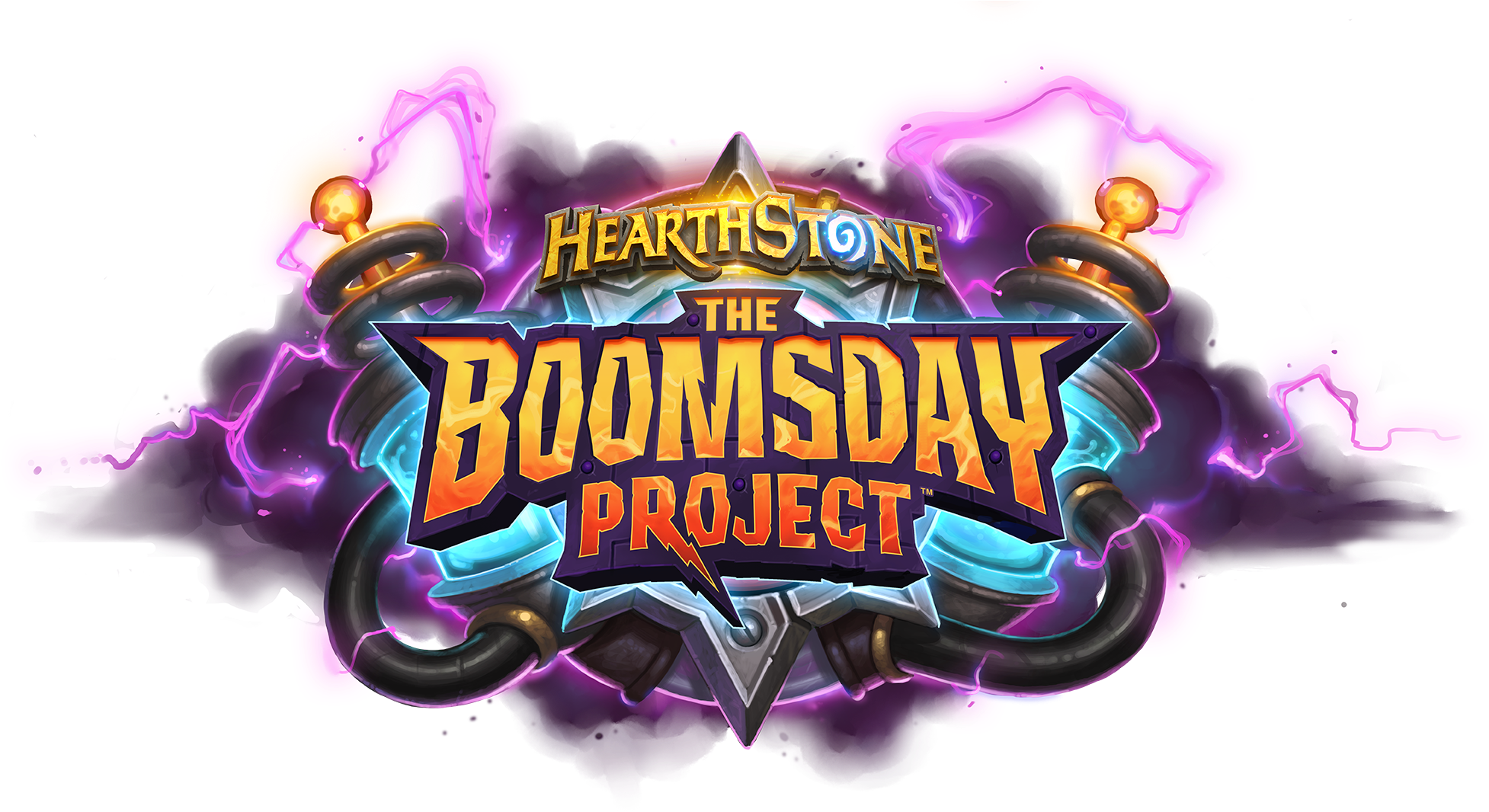 Blizzard Walks Us Through The Boomsday Project's Solo - Hearthstone: Innkeeper's Tavern Cookbook (1000x561), Png Download