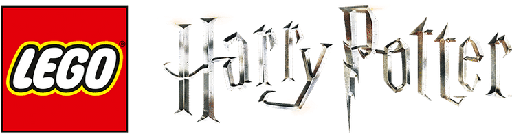 Lego Harry Potter Logo Png Clip Freeuse Library - Lego Fantastic Beasts Logo (744x419), Png Download