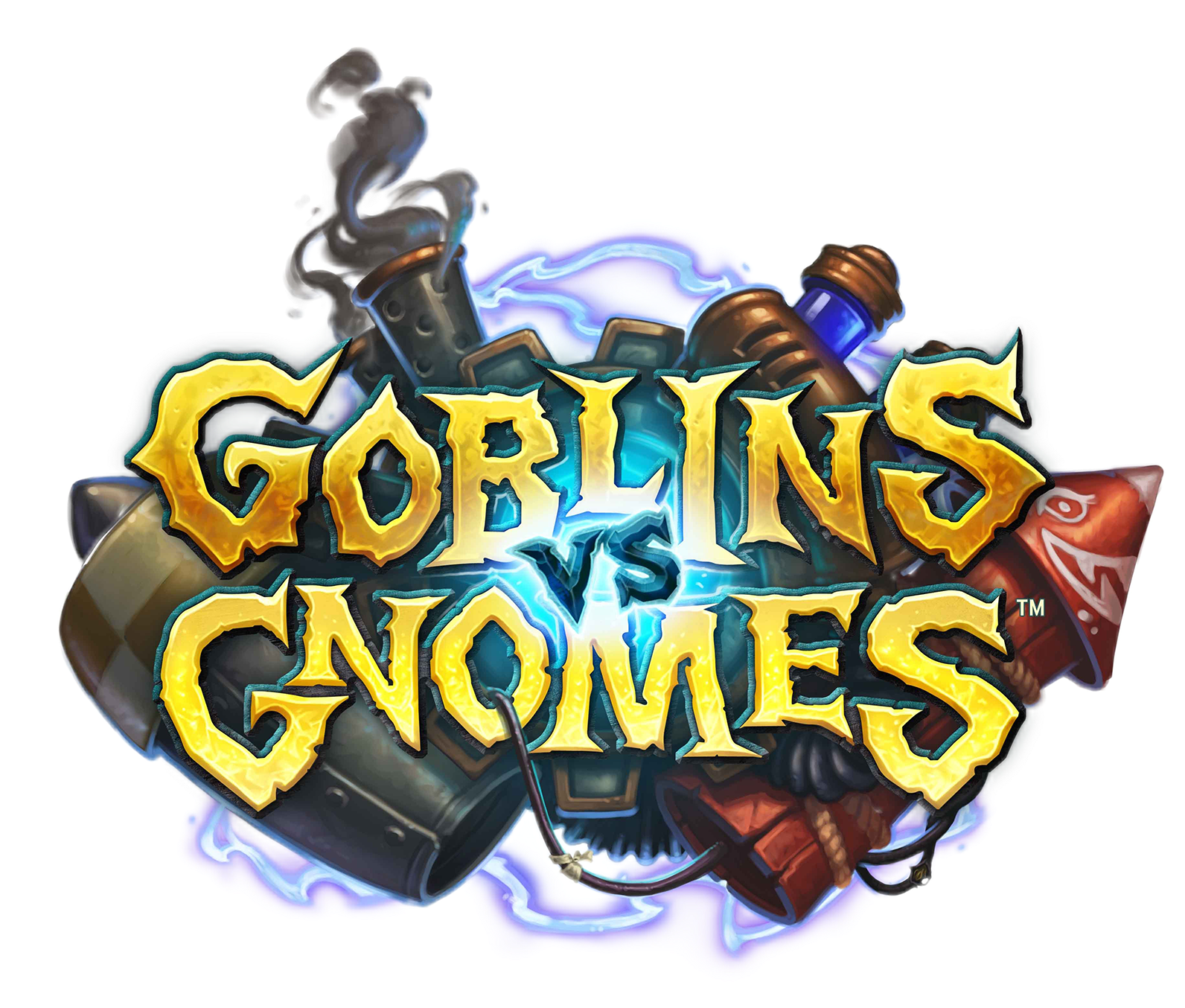 Goblins Vs Gnomes Artist - Goblins Vs Gnomes Hearthstone (2000x1510), Png Download