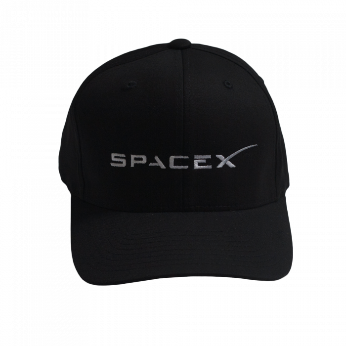 Loading - - Spacex Baseball Cap (700x700), Png Download