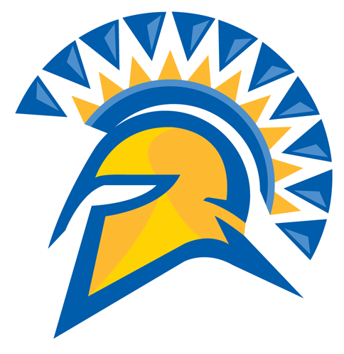 San Jose Spartans (500x500), Png Download