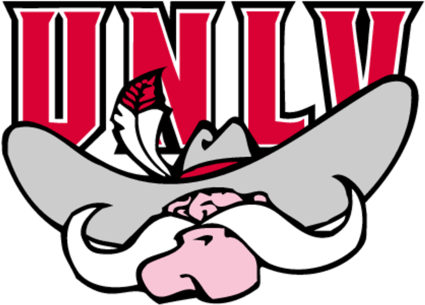 Unlv Extends Contract Of Football Head Coach Tony Sanchez - Unlv Rebels (900x644), Png Download