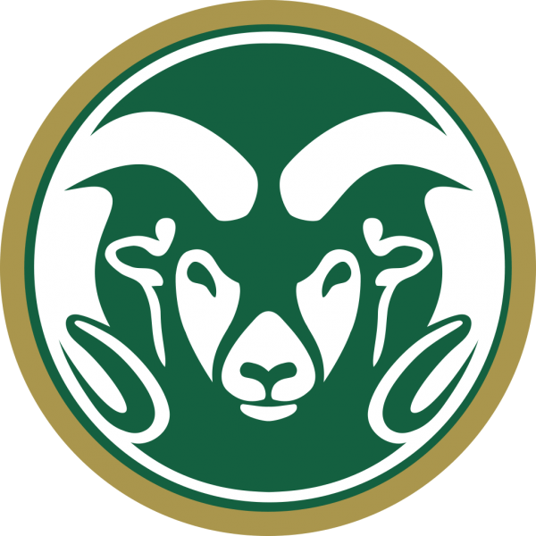 Colorado State University 01/25/2019 - Csu Rams Png (600x600), Png Download
