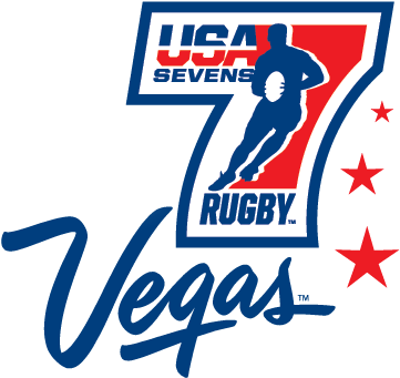 Once Again, The Hsbc Sevens World Series Descends Up - Rugby 7s Las Vegas (375x356), Png Download