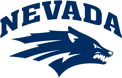 Unlv Starting At - Nevada Wolfpack (515x329), Png Download