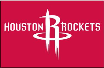 Houston Rockets Logo 2018 (350x435), Png Download