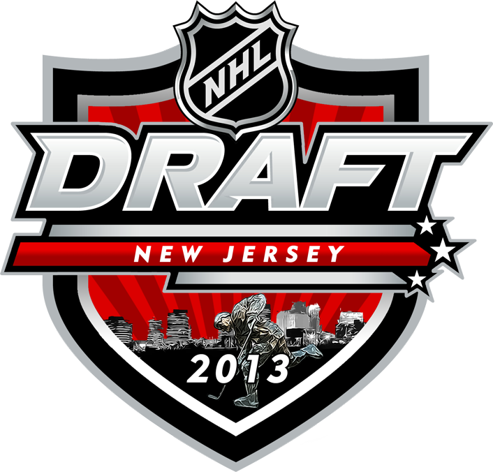 The Calgary Flames Have Retained Its Sixth-overall - 2017 Nhl Draft Logo (706x676), Png Download