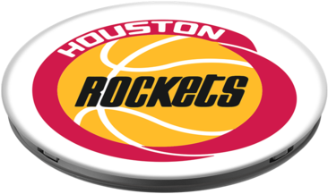 Houston Rockets Hwc Logo Popsocket - Houston (480x480), Png Download
